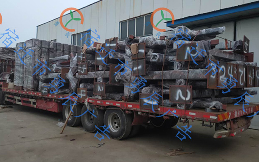 邵陽(yáng)候車(chē)亭第二車(chē)發(fā)貨